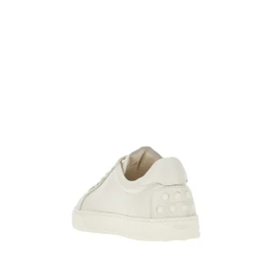 Sale Leather sneakers with Gommini detail Sneakers