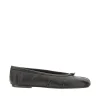 Outlet Leather Tabi ballerinas Flat Shoes