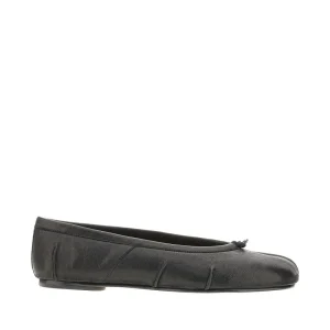 Outlet Leather Tabi ballerinas Flat Shoes