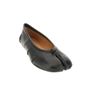 Outlet Leather Tabi ballerinas Flat Shoes
