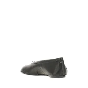 Outlet Leather Tabi ballerinas Flat Shoes