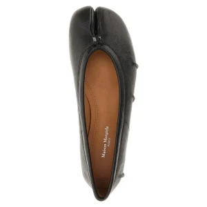 Outlet Leather Tabi ballerinas Flat Shoes