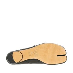 Outlet Leather Tabi ballerinas Flat Shoes