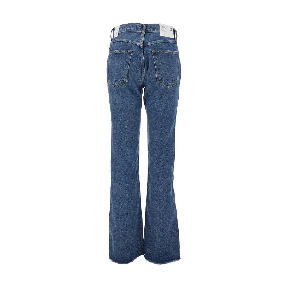 leena_midrise_baby_flare__2.webp Hot Leena' Mid-Rise Baby Flare jeans Jeans