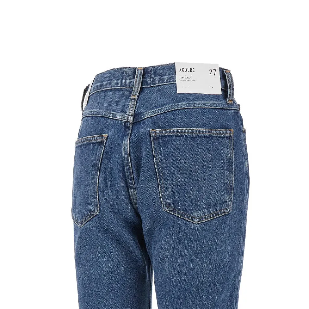 leena_midrise_baby_flare__3.webp Hot Leena' Mid-Rise Baby Flare jeans Jeans