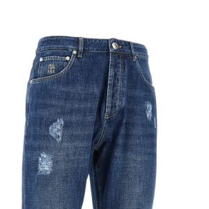 New Leisure Fit five-pocket jeans Jeans