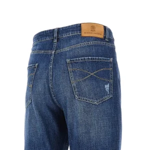 New Leisure Fit five-pocket jeans Jeans