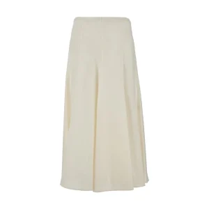 Best Lenno' organdy midi skirt Skirts