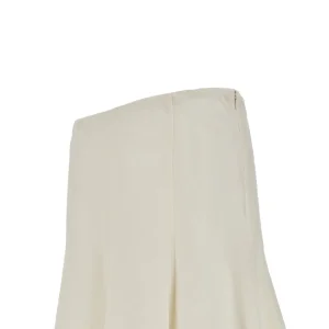 Best Lenno' organdy midi skirt Skirts