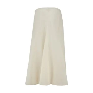 Best Lenno' organdy midi skirt Skirts