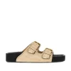 Sale Lennyo' suede leather sandals Sandals