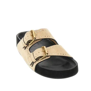Sale Lennyo' suede leather sandals Sandals