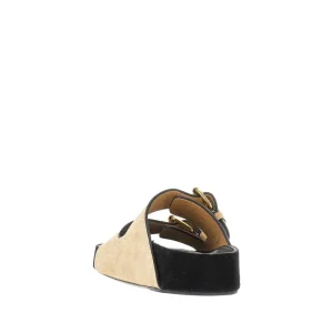 Sale Lennyo' suede leather sandals Sandals