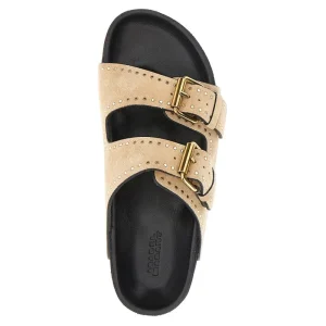 Sale Lennyo' suede leather sandals Sandals