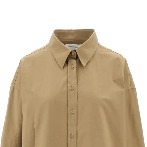 New Leo' oversized shirt Shirts