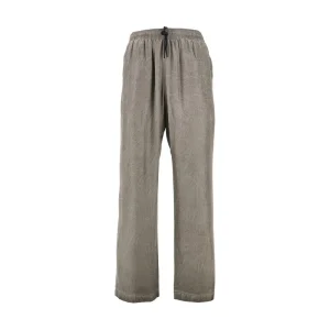 Discount Leon' creased-effect pants Pants And Shorts