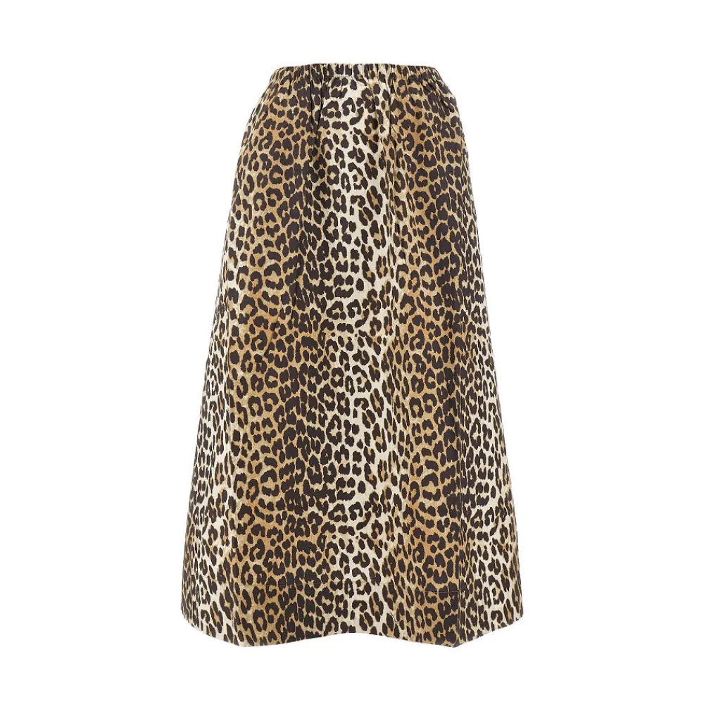 leopardprint_poplin_maxi__2.webp Hot Leopard-print poplin maxi skirt Skirts