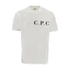 Hot Lettering logo print T-shirt T-Shirts And Polo Shirts