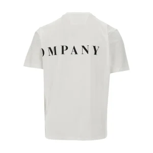 Hot Lettering logo print T-shirt T-Shirts And Polo Shirts