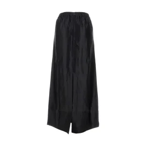 Discount Liam' satin long skirt Skirts