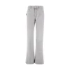 Clearance Light Grey flared jeans Jeans