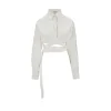 Hot Light Wool crossed shirt Shirts