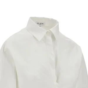 Hot Light Wool crossed shirt Shirts