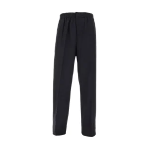 Outlet Light wool pants with elasticated waist Pants And Shorts
