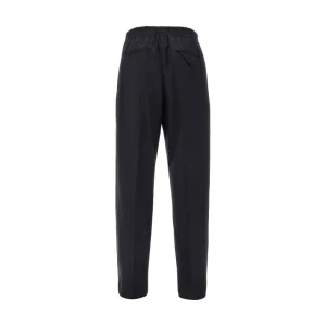 Outlet Light wool pants with elasticated waist Pants And Shorts
