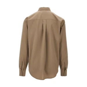 Discount Light wool shirt Shirts