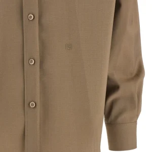 Discount Light wool shirt Shirts