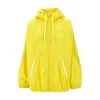 Fashion Lightweight Re-Nylon blouson jacket Outerwear