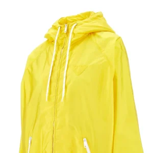 Fashion Lightweight Re-Nylon blouson jacket Outerwear