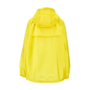 Fashion Lightweight Re-Nylon blouson jacket Outerwear
