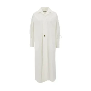 Clearance Lilia' midi shirt dress Dresses