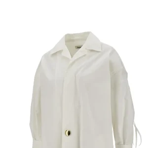 Clearance Lilia' midi shirt dress Dresses