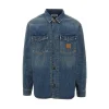 New Lincoln' denim shirt jacket Shirts