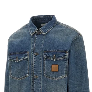 New Lincoln' denim shirt jacket Shirts