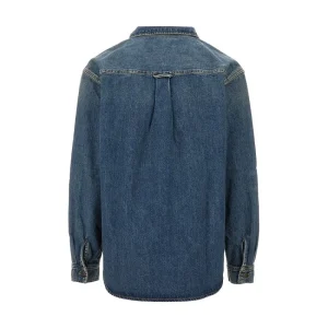 New Lincoln' denim shirt jacket Shirts