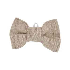New Linen bowtie Kids/BOY Clothing