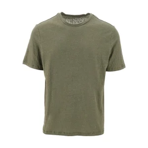 Online Linen jersey T-shirt T-Shirts And Polo Shirts