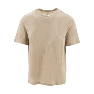 Online Linen jersey T-shirt T-Shirts And Polo Shirts