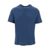 Outlet Linen jersey T-shirt T-Shirts And Polo Shirts