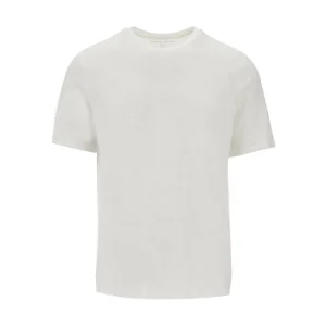 Sale Linen jersey T-shirt T-Shirts And Polo Shirts