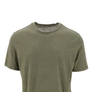 Online Linen jersey T-shirt T-Shirts And Polo Shirts