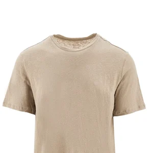 Online Linen jersey T-shirt T-Shirts And Polo Shirts
