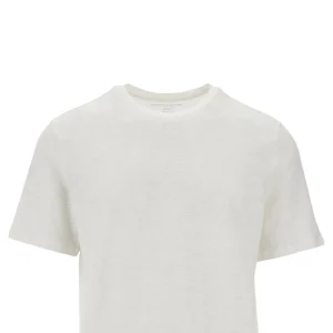 Sale Linen jersey T-shirt T-Shirts And Polo Shirts