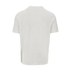 Sale Linen jersey T-shirt T-Shirts And Polo Shirts