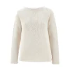 Fashion Linen sweater Knitwear
