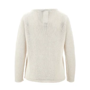 Fashion Linen sweater Knitwear